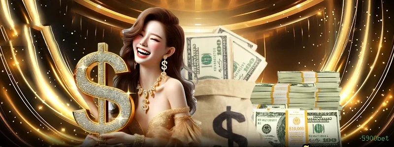 Cassino ao vivo da 5900bet com dealers reais